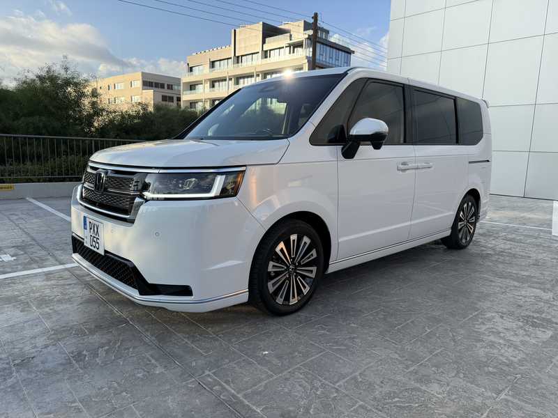 2024 Honda Stepwagon 2,0L 2024 Cyprus