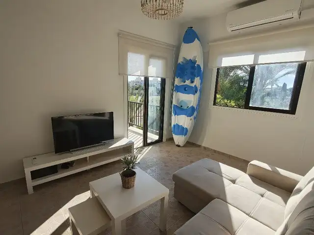 1-bedroom apartment to rent, Επαρχία Λάρνακας — Ορόκλινη Τουριστική Περιοχή - 4