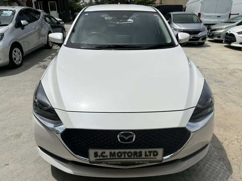 2022 Mazda 2 1,5L 2022 Cyprus