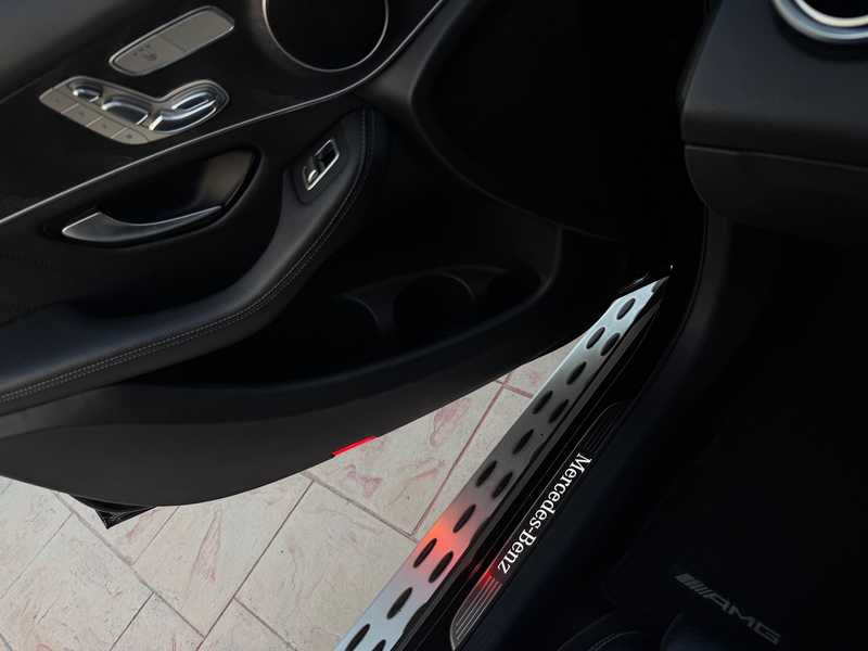 2018 Mercedes-Benz GLC-Class 2,2L 2018 Cyprus