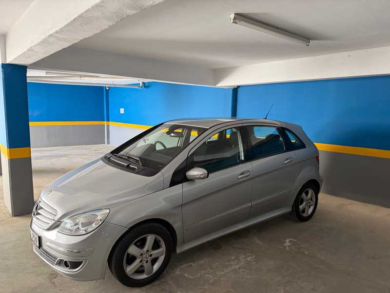 2007 Mercedes-Benz B-Class 1,5L 2007 Cyprus