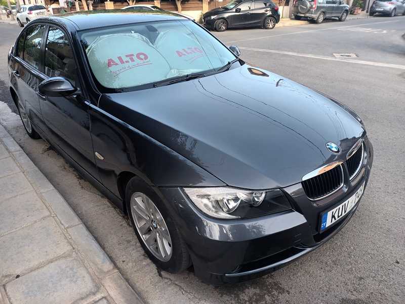 2005 BMW 3-Series 2,0L 2005 Cyprus