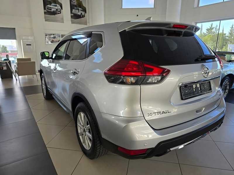 2021 Nissan X-Trail 2,0L 2021 Cyprus