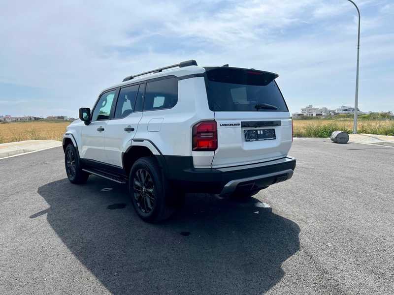 2024 Toyota Land Cruiser 250 2,8L 2024 Cyprus