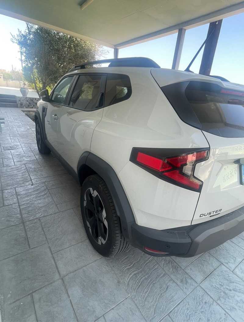 2025 Dacia Duster 1,6L 2025 Cyprus