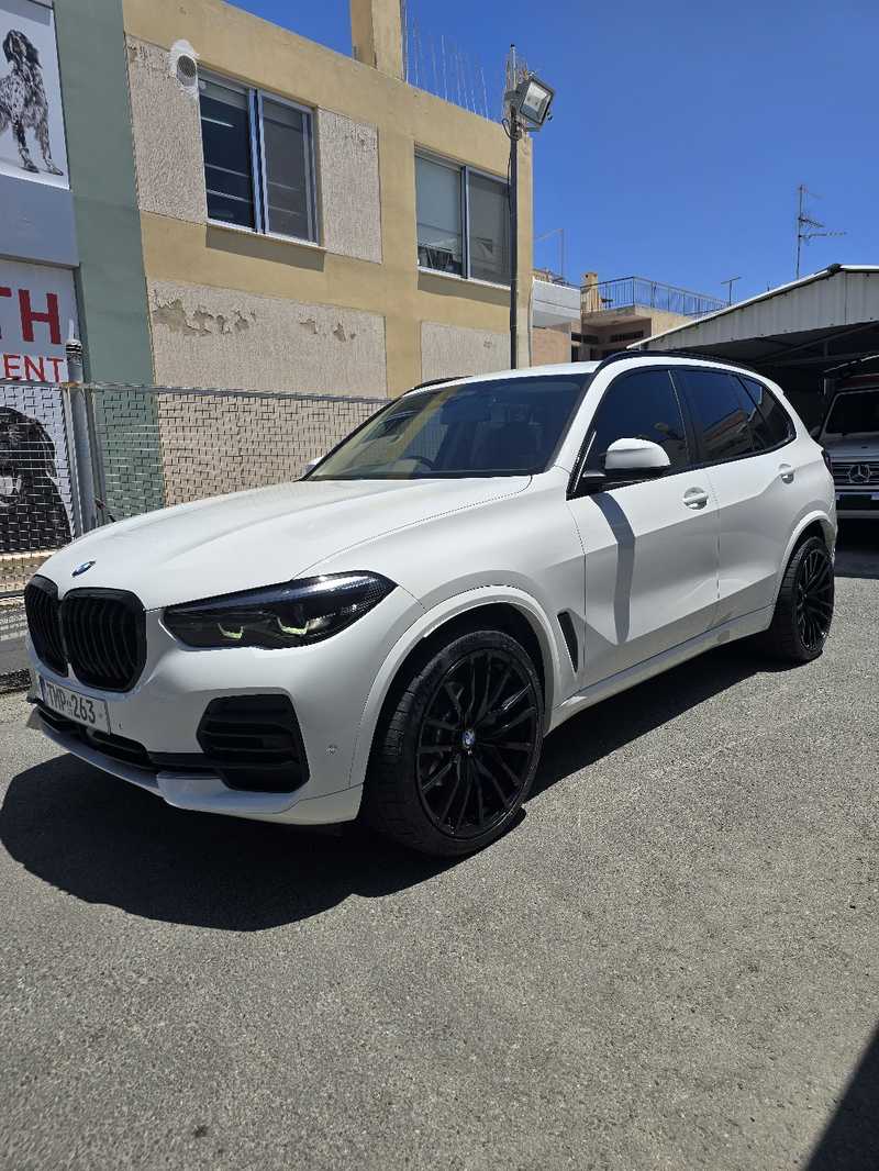 BMW X5 3,0L 2022