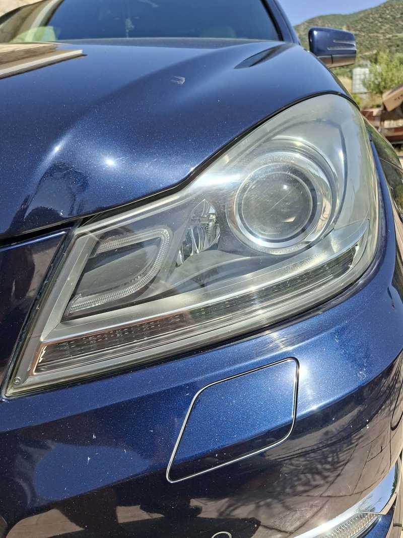 2011 Mercedes-Benz C-Class 2,1L 2011 Cyprus