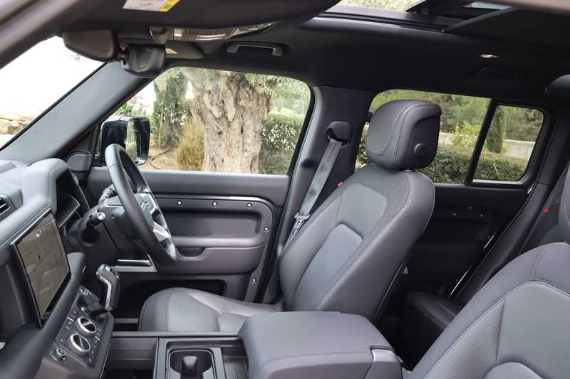 2023 Land Rover Defender 3,0L 2023 Cyprus