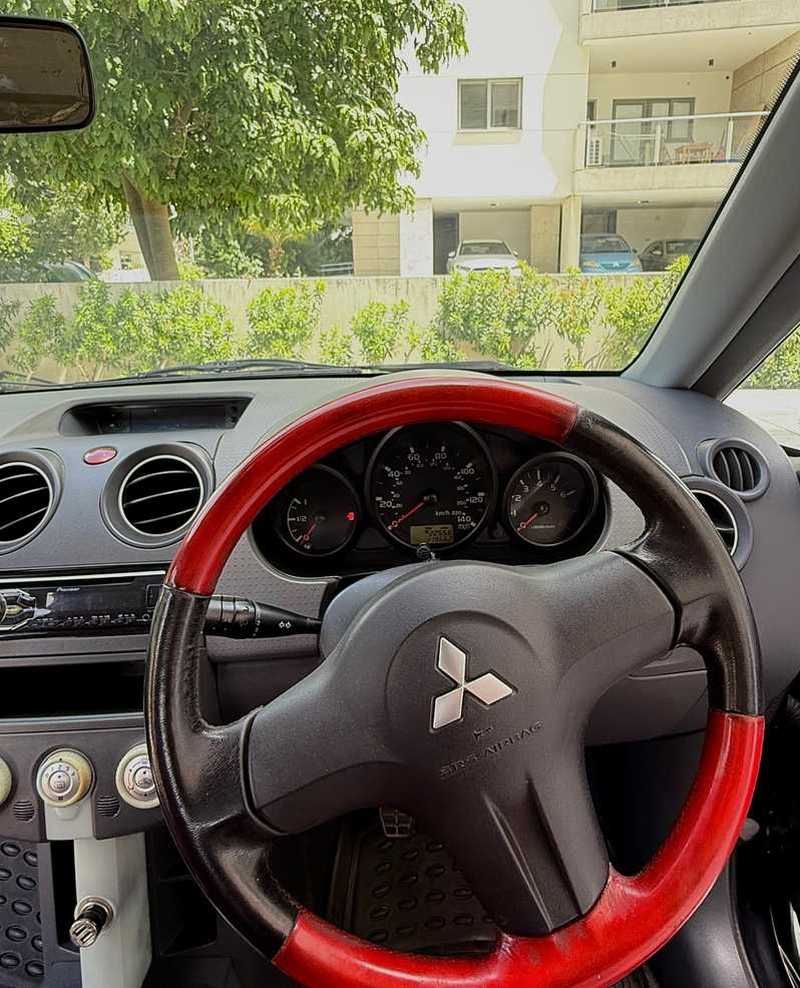 2006 Mitsubishi Colt 1,1L 2006 Cyprus