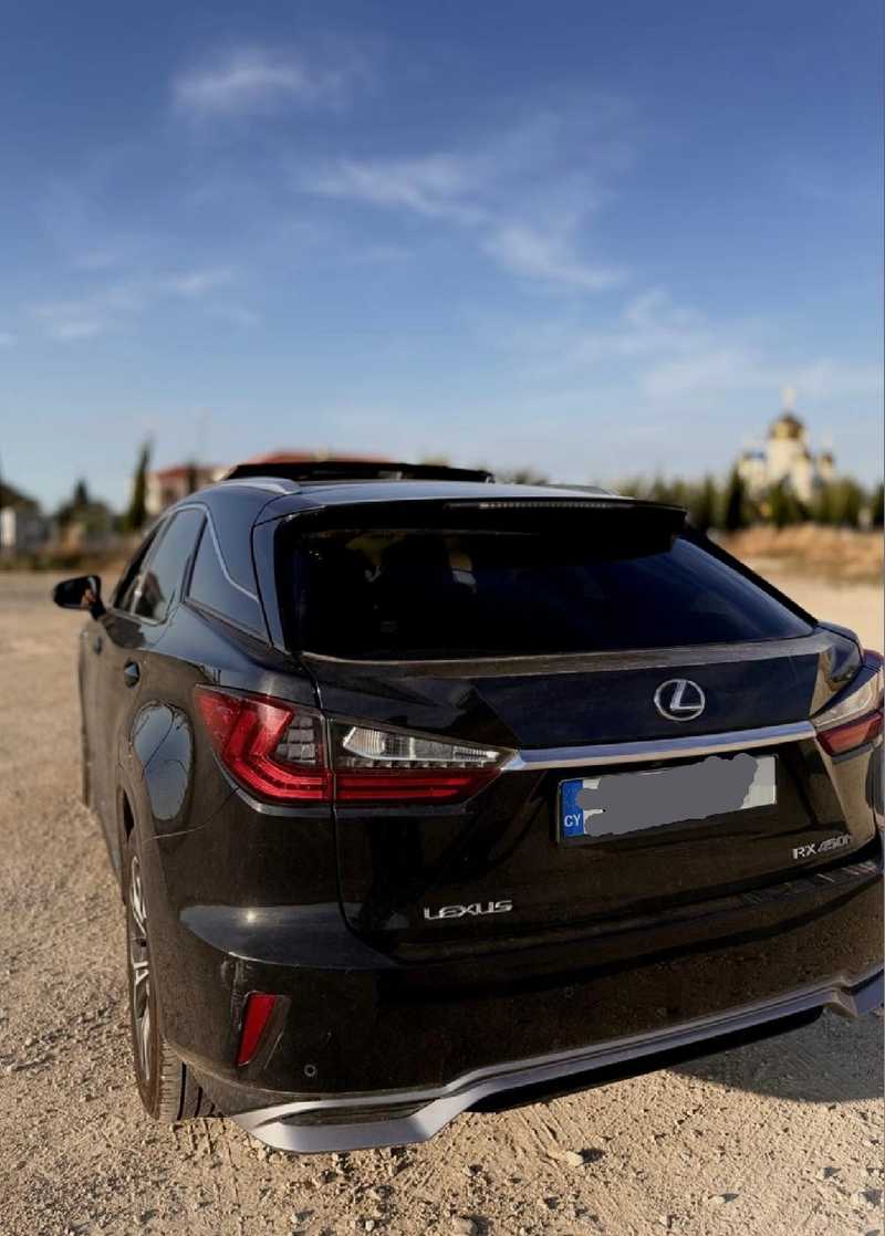 2017 Lexus RX 3,5L 2017 Cyprus