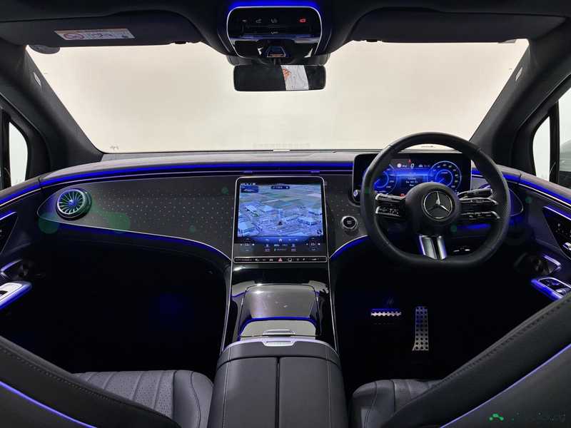 2024 Mercedes-Benz EQE Electric 2024 Cyprus