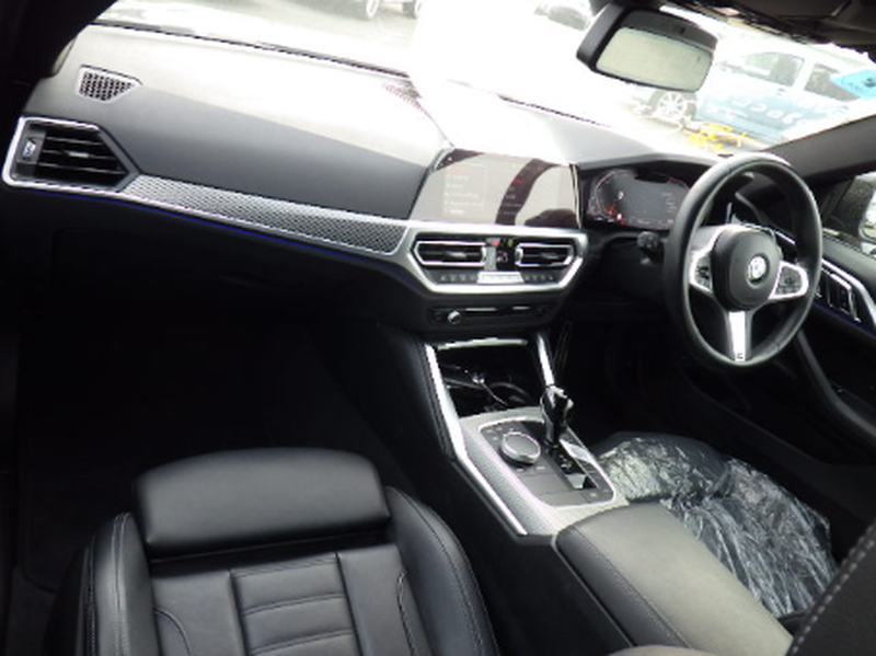 2022 BMW 4-Series 2,0L 2022 Cyprus