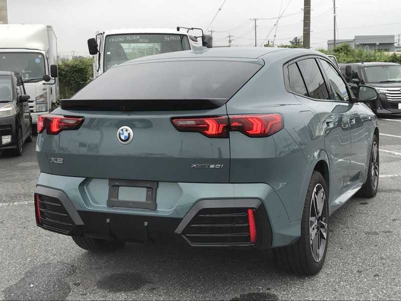 2024 BMW X2 2,0L 2024 Cyprus