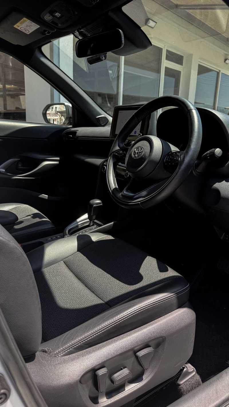 2024 Toyota Yaris Cross 1,5L 2024 Cyprus