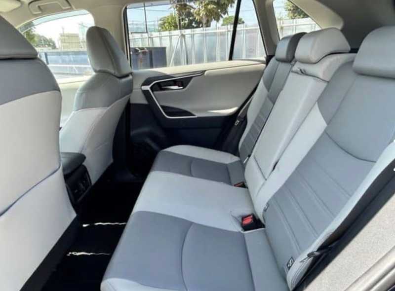 2022 Toyota RAV4 2,5L 2022 Cyprus