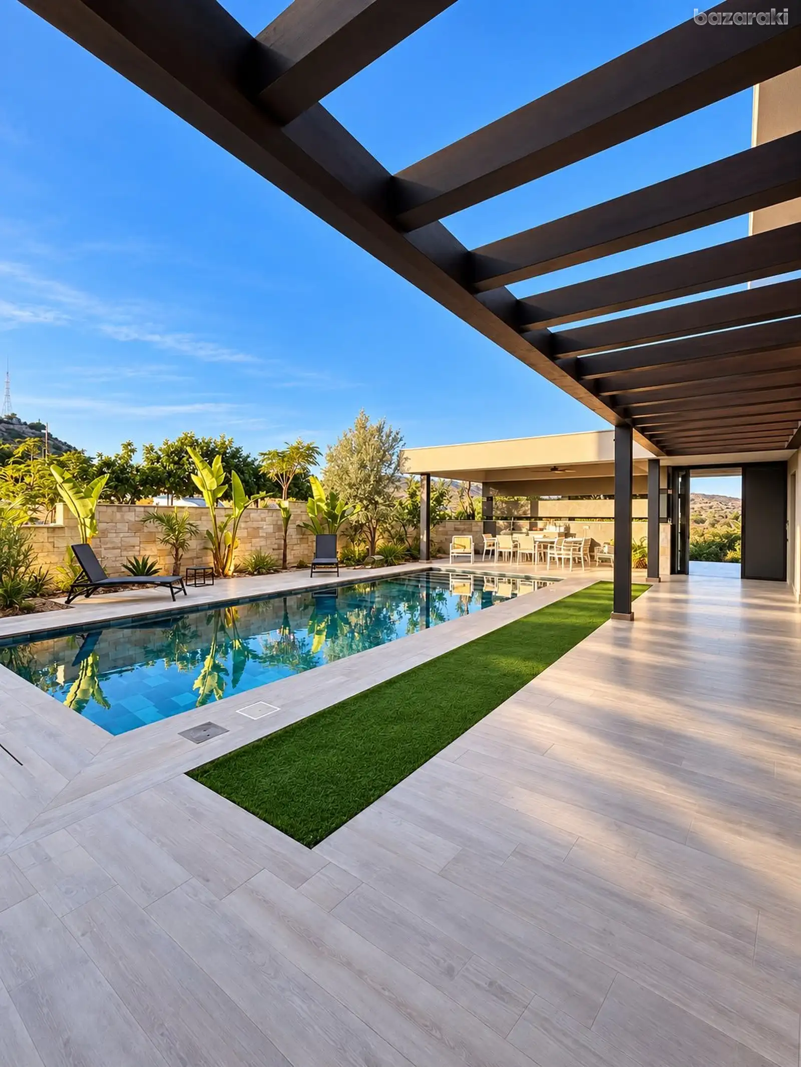 House, 5 bedrooms — 6