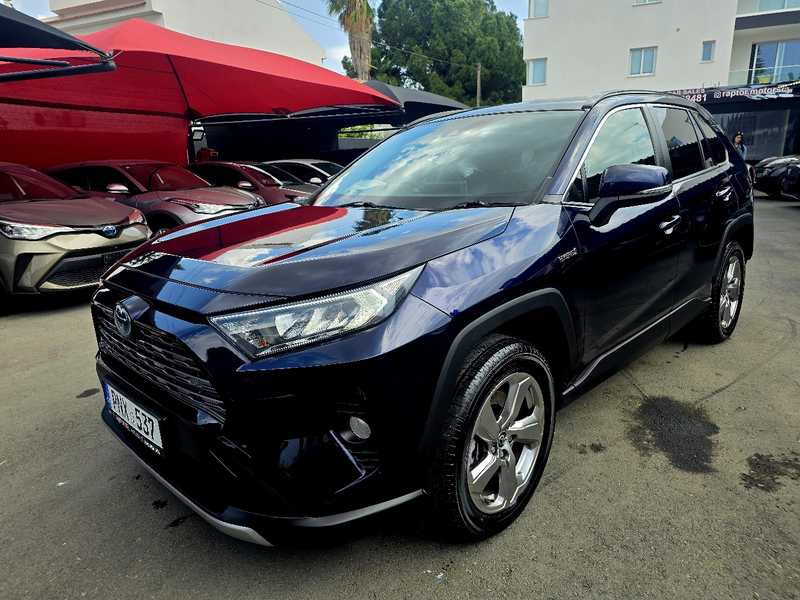 2019 Toyota RAV4 2,5L 2019 Cyprus
