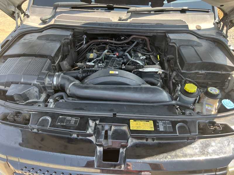 2005 Land Rover Range Rover Sport 2,7L 2005 Cyprus