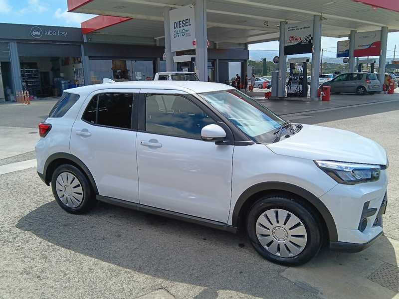 2020 Toyota Raize 1,0L 2020 Cyprus