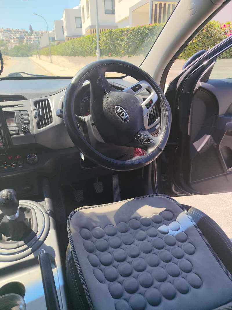 2014 KIA Sportage 1,6L 2014 Cyprus