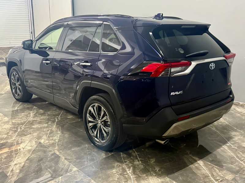 2023 Toyota RAV4 2,5L 2023 Cyprus