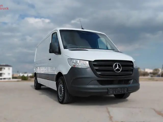 Mercedes-Benz Sprinter 2,0L 2022, Επαρχία Λευκωσίας — Στρόβολος - Απ. Βαρνάβας και Αγ.Μακαρ.