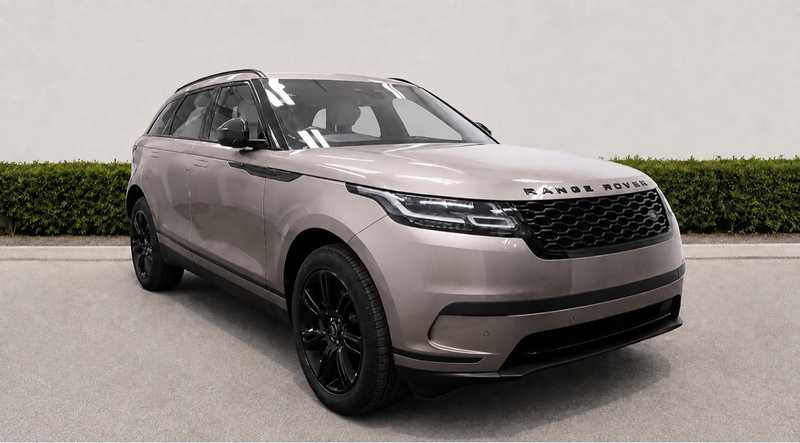 2022 Land Rover Range Rover Velar 2,0L 2022 Cyprus