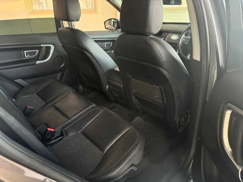 2017 Land Rover Discovery Sport 2,0L 2017 Cyprus