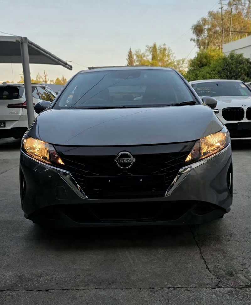 2022 Nissan Note e-Power 1,2L 2022 Cyprus