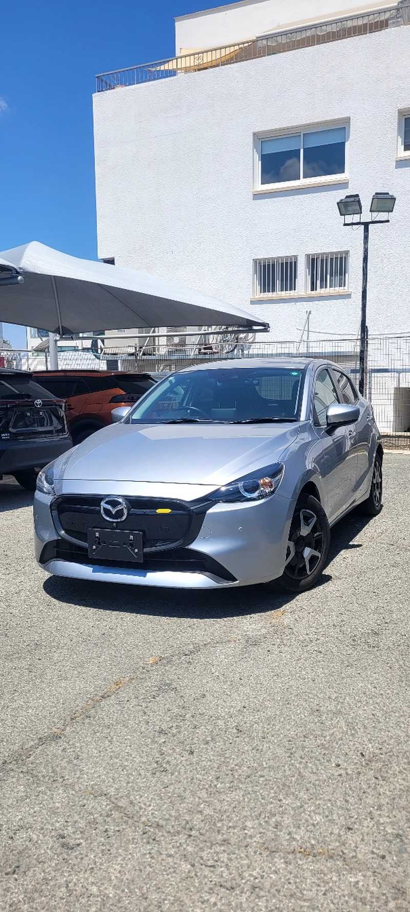 2023 Mazda 2 1,5L 2023 Cyprus