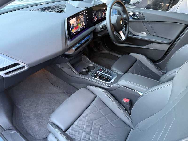 2024 BMW 1-Series 1,5L 2024 Cyprus