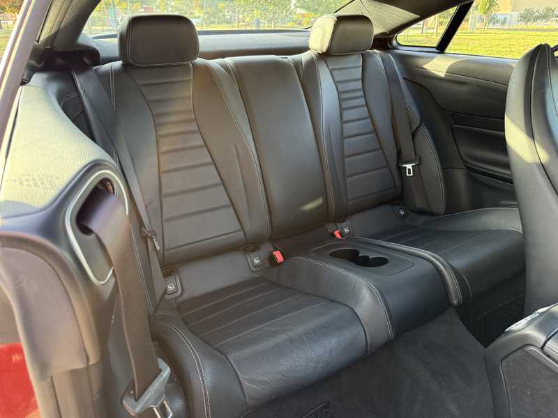 2017 Mercedes-Benz E-Class 2,2L 2017 Cyprus