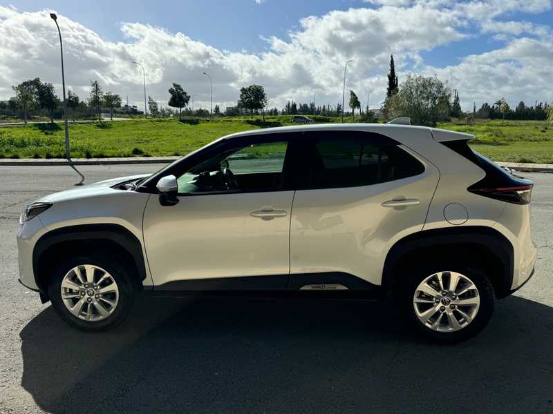 2024 Toyota Yaris Cross 1,5L 2024 Cyprus