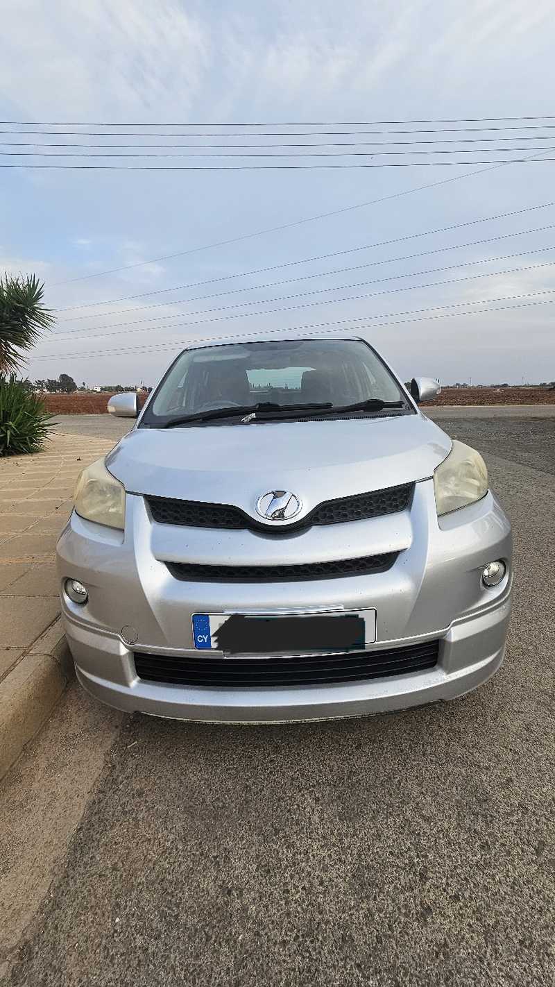 Toyota Ist 1,5L 2008
