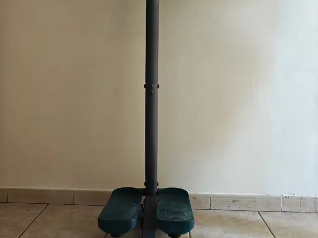 Stepper, Larnaca — Kiti