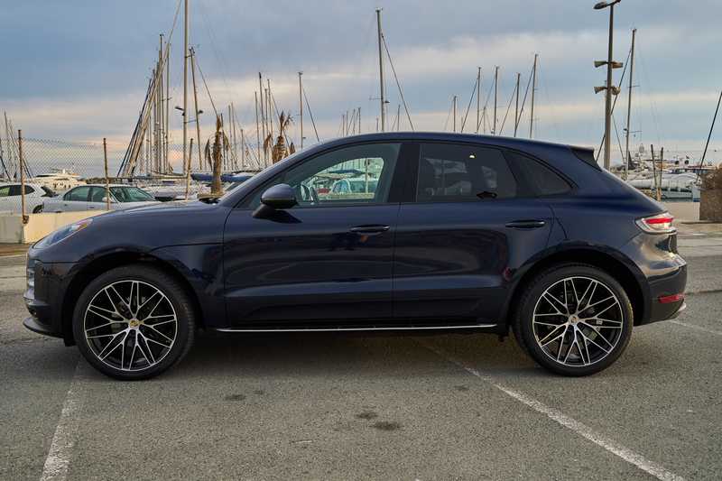 2021 Porsche Macan 2,0L 2021 Cyprus