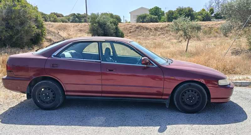1995 Honda Integra 1,6L 1995 Cyprus