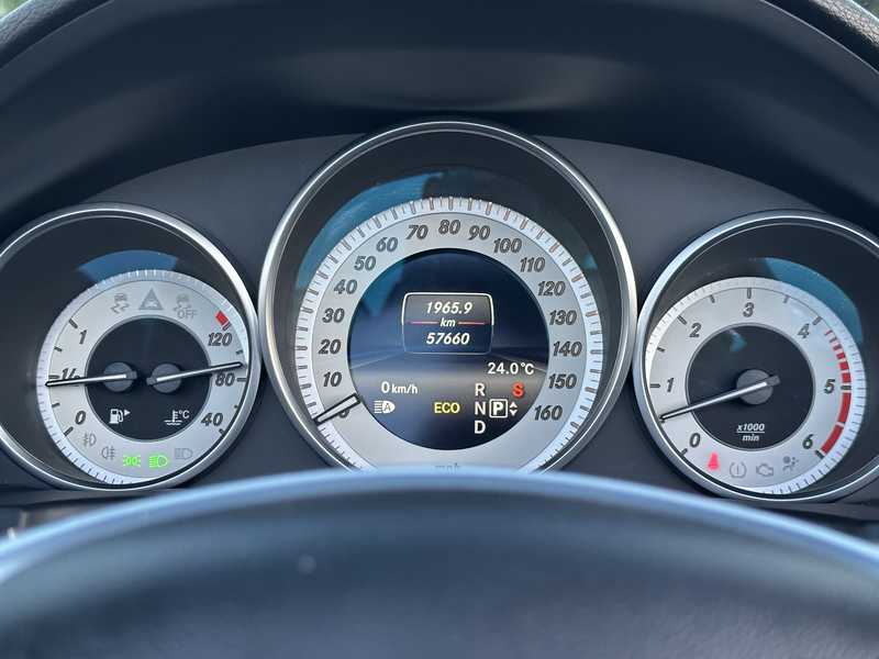 2016 Mercedes-Benz E-Class 3,0L 2016 Cyprus