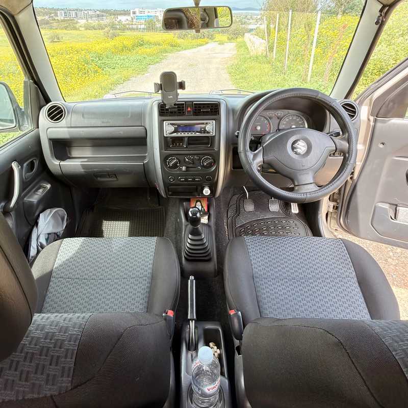 2005 Suzuki Jimny 1,3L 2005 Cyprus