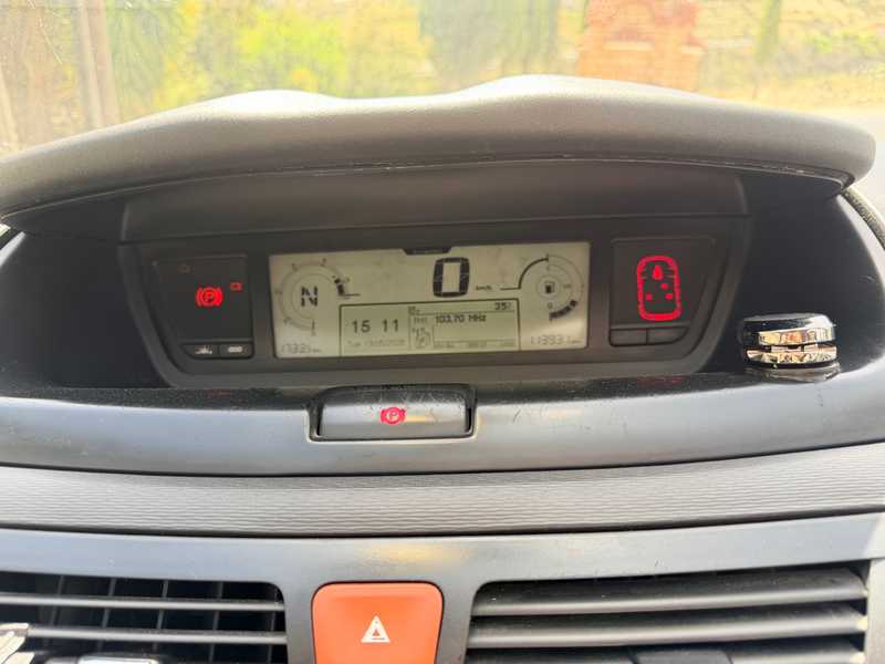 2011 Citroen Grand Picasso 1,6L 2011 Cyprus