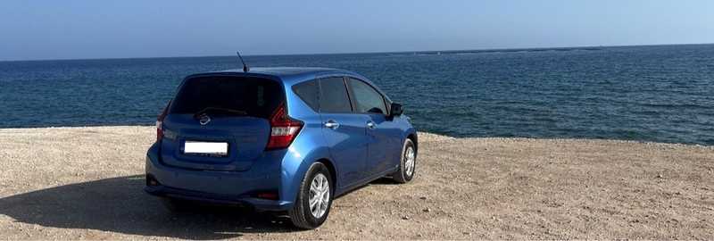 Nissan Note 1,2L 2018