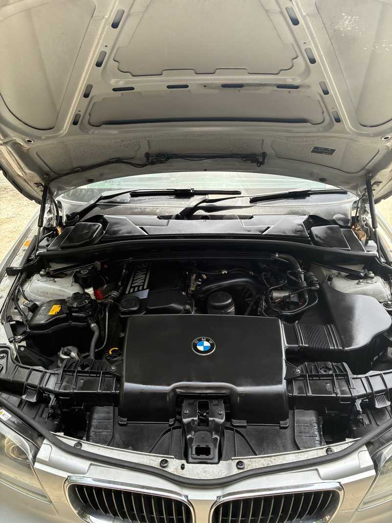 BMW 1-Series 1,6L 2010