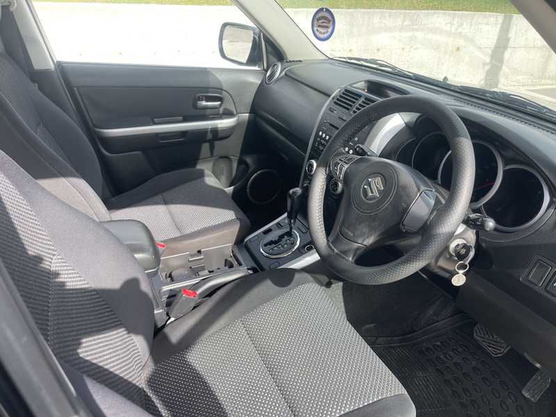 2008 Suzuki Grand Vitara 2,0L 2008 Cyprus