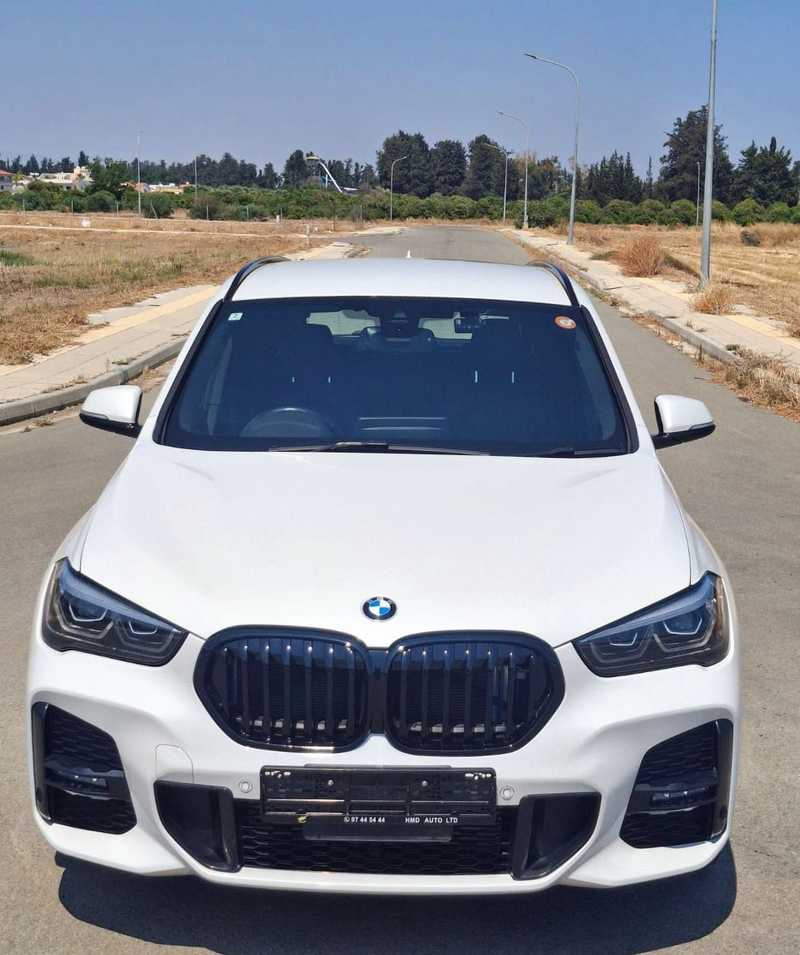 2022 BMW X1 2,0L 2022 Cyprus