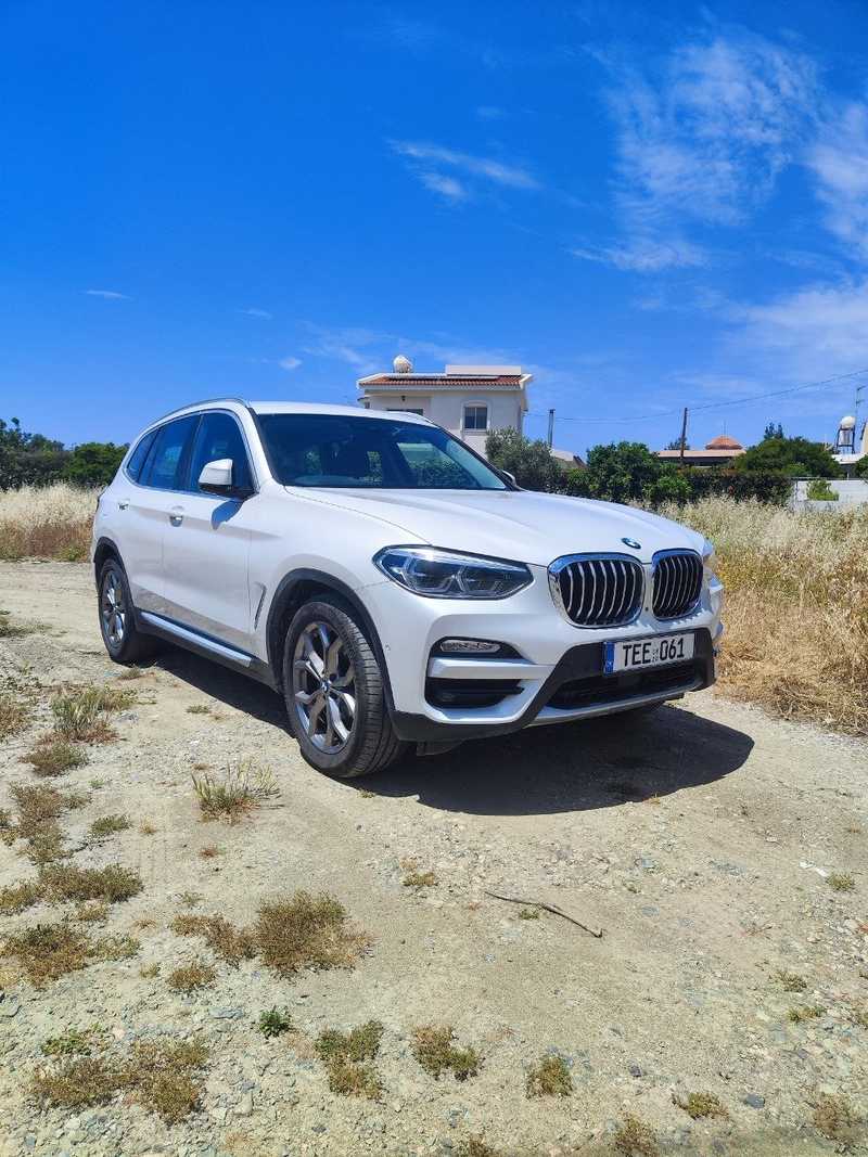 BMW X3 2,0L 2020