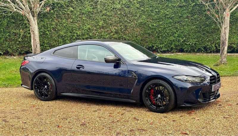2022 BMW M4 3,0L 2022 Cyprus