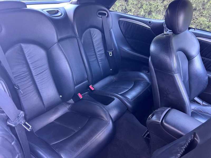 2006 Mercedes-Benz CLK-Class 2,0L 2006 Cyprus