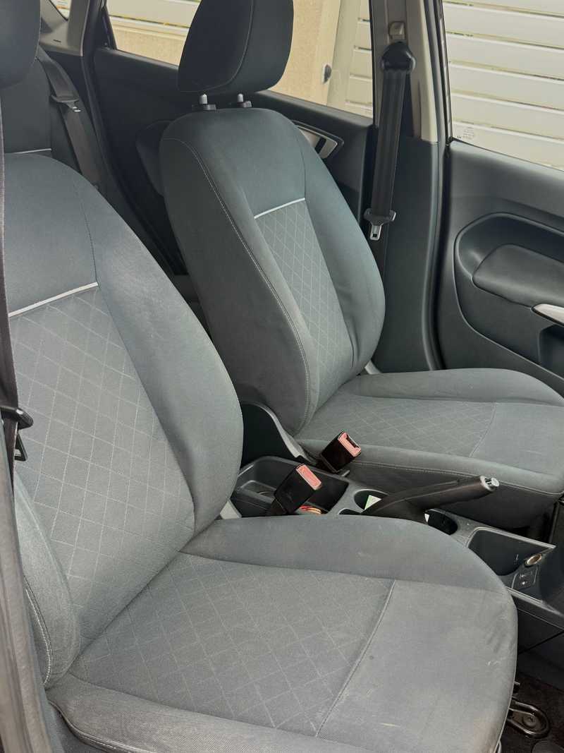 2012 Ford Fiesta 1,4L 2012 Cyprus