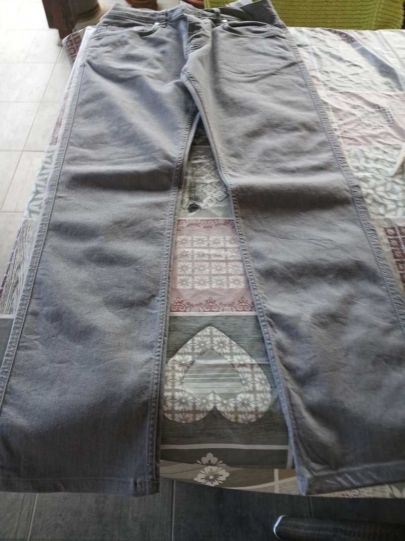 Brand new zara mens straight leg jeans €15 №5824524 in Larnaca