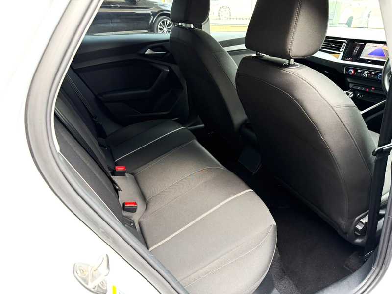 2023 Audi A1 1,0L 2023 Cyprus